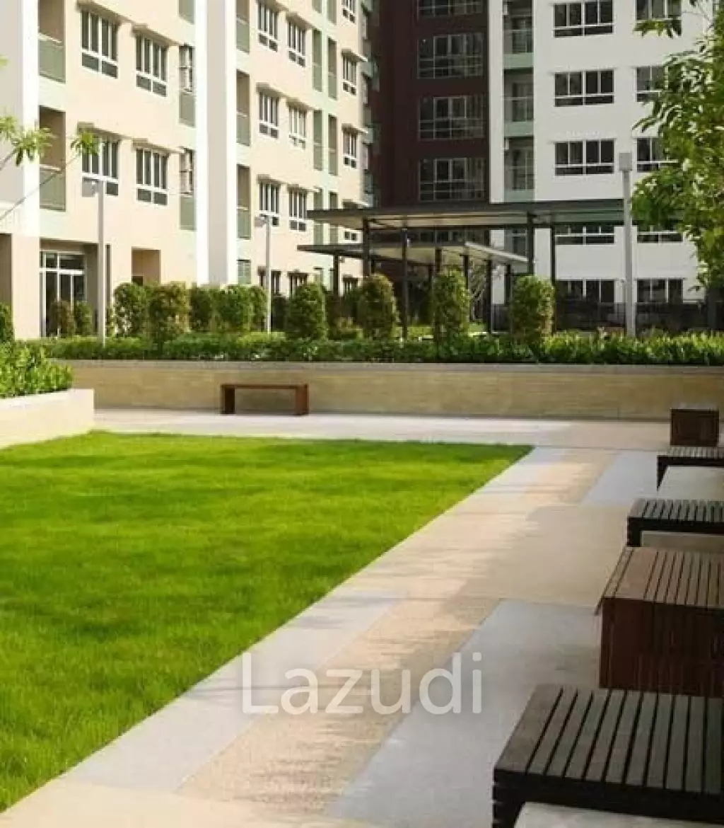 1 Bed 1 Bath 37 Sqm Condo For Rent and Sale