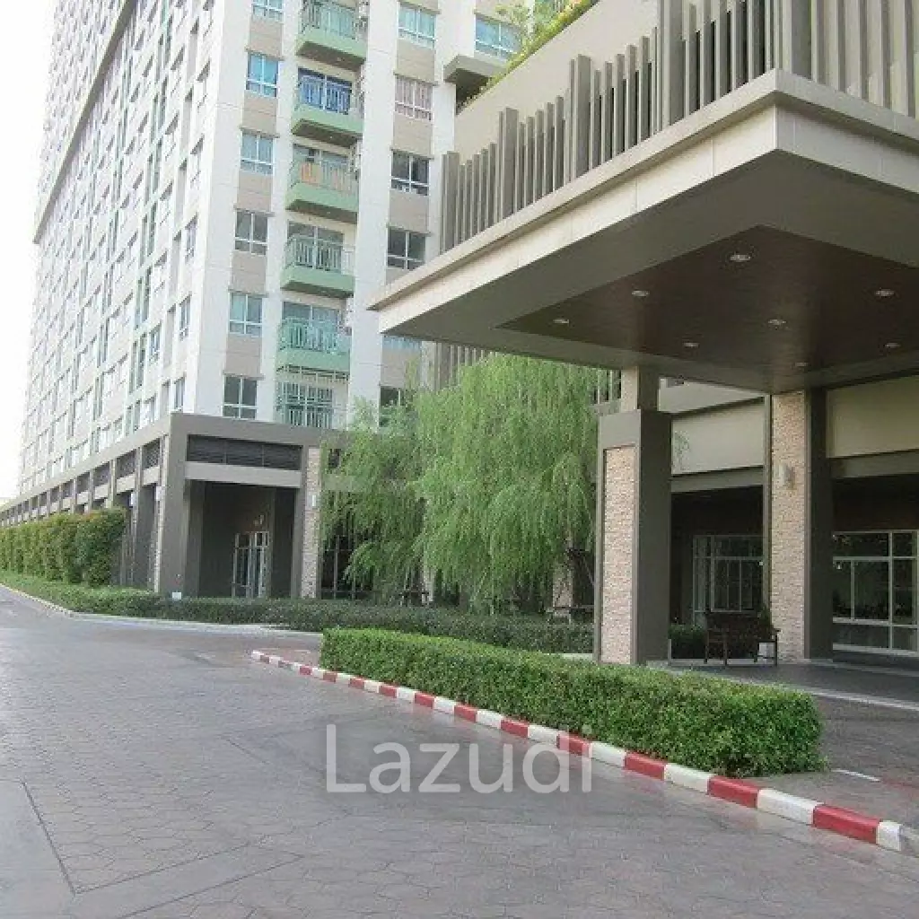 1 Bed 1 Bath 37 Sqm Condo For Rent and Sale