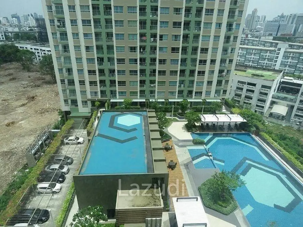 1 Bed 1 Bath 37 Sqm Condo For Rent and Sale