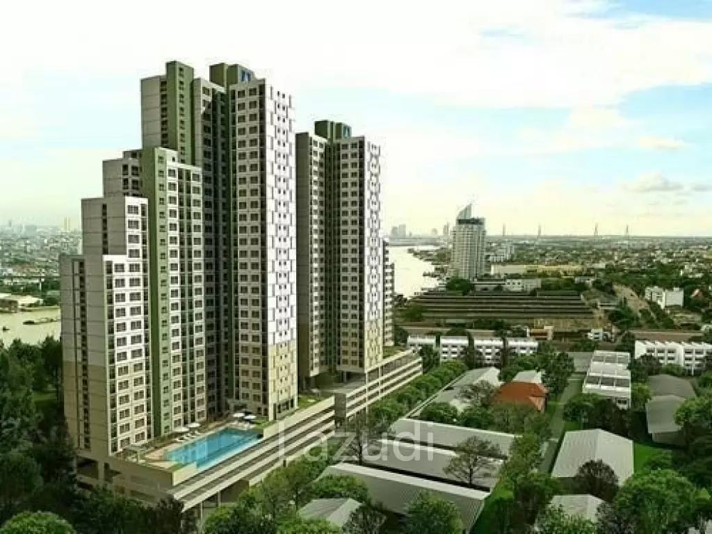 1 Bed 1 Bath 37 Sqm Condo For Rent and Sale
