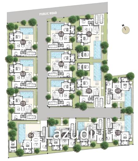 Elite Villas  Chalong