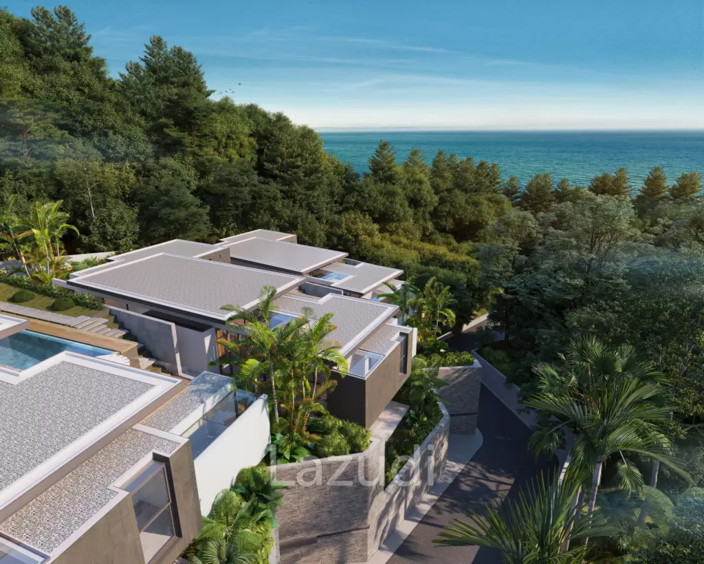 4 Bed 4 Bath 650.91 SQ.M Walai Layan Villas Phase 2