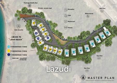 Walai Layan Villas Phase 2