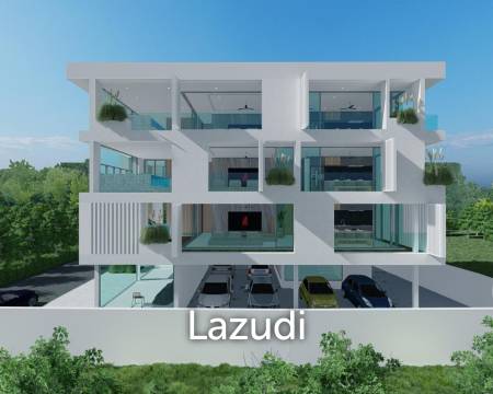 Almafi Apartment