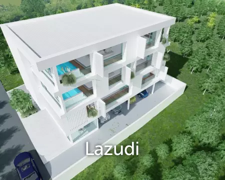 Almafi Apartment