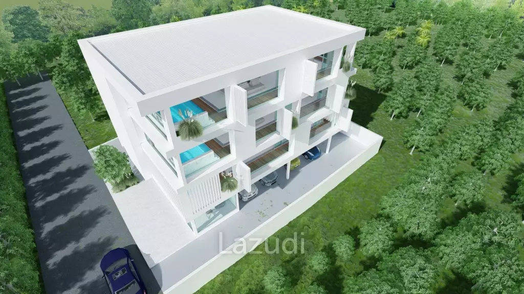 3-Bed Sea Views 175 SQ.M Almafi Apartment