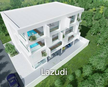 Almafi Apartment