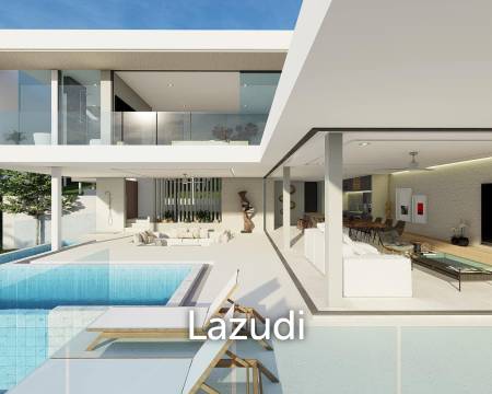 Almafi Sky Villa