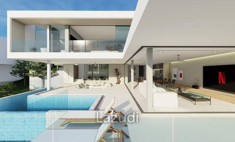 Almafi Sky Villa