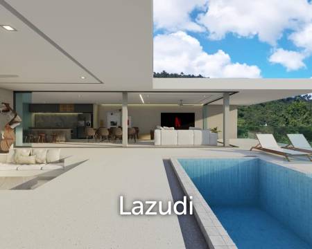 Almafi Sky Villa