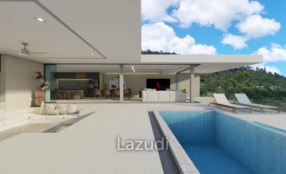 Almafi Sky Villa