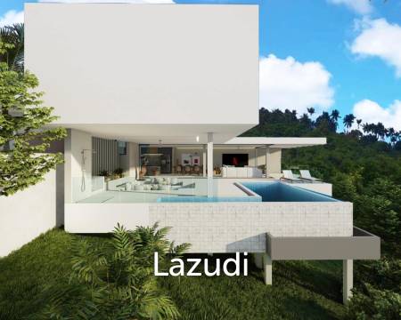 Almafi Sky Villa