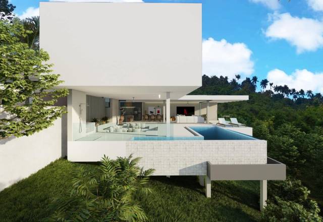 Almafi Sky Villa