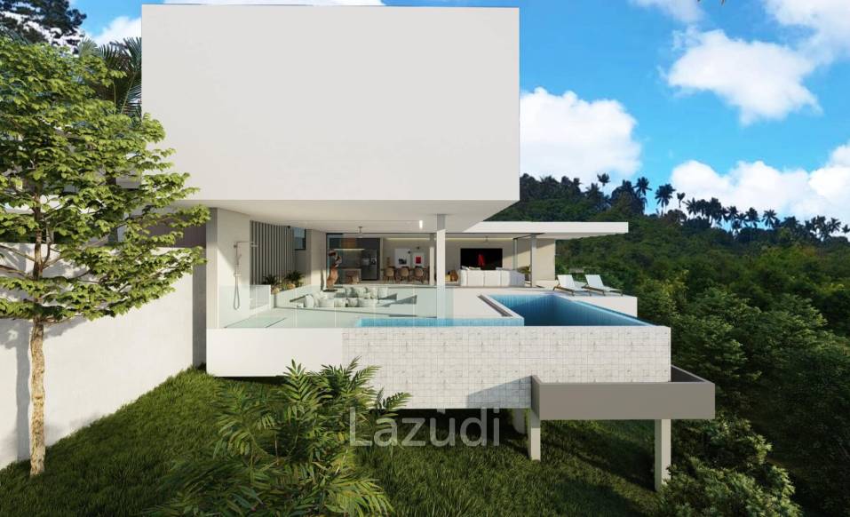 Almafi Sky Villa