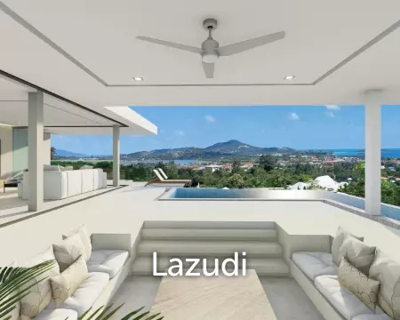 Almafi Sky Villa