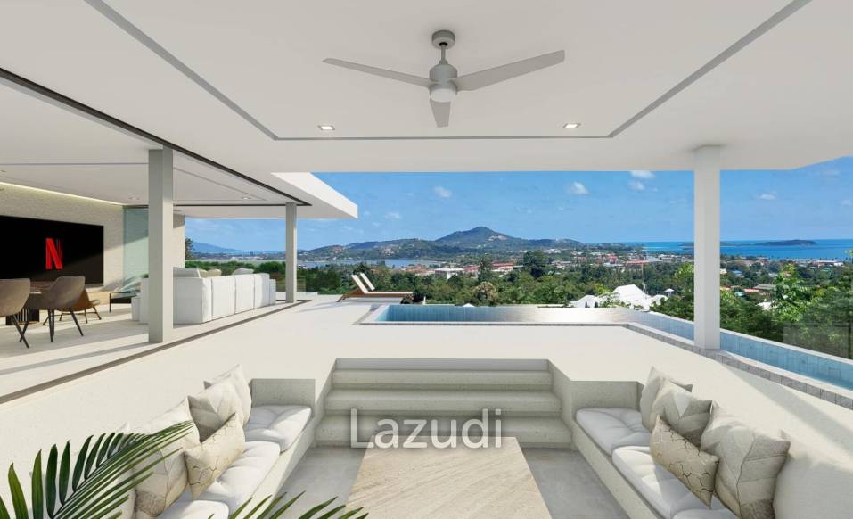 Almafi Sky Villa
