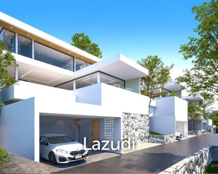 Almafi Luxury Villa