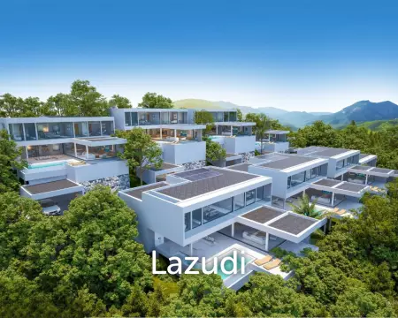 Almafi Luxury Villa