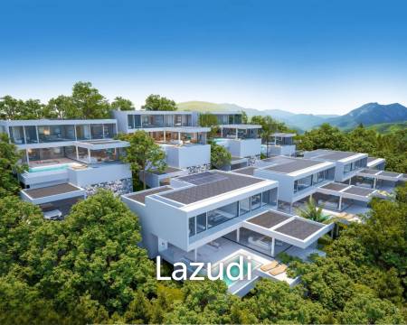 Almafi Luxury Villa
