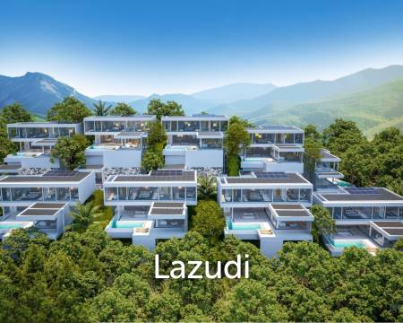 Almafi Luxury Villa