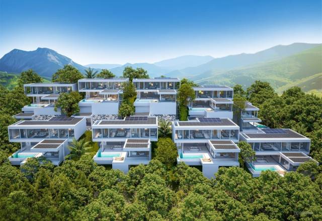 Almafi Luxury Villa