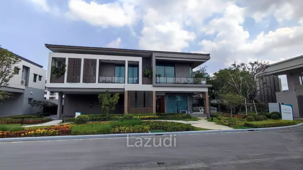 4 Bedroom 4 Bathroom 237 Sq.m Bangkok Boulevard Bangna KM.5