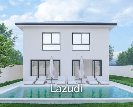 Lumi Villas