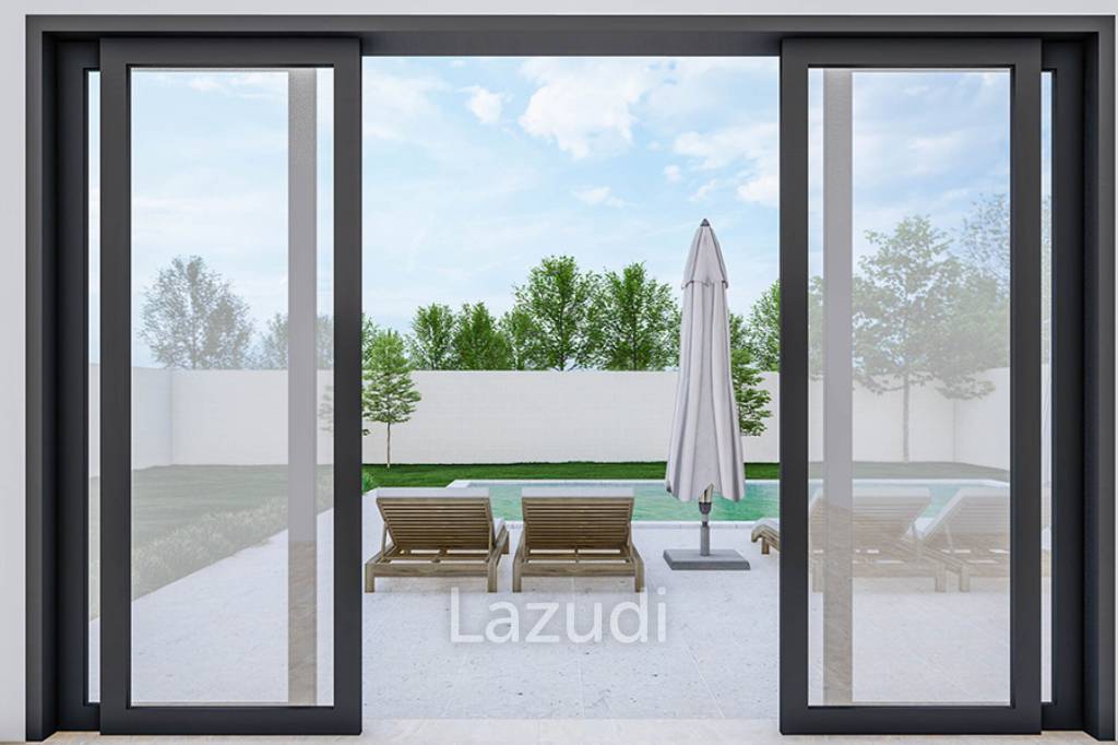 Lumi Villas