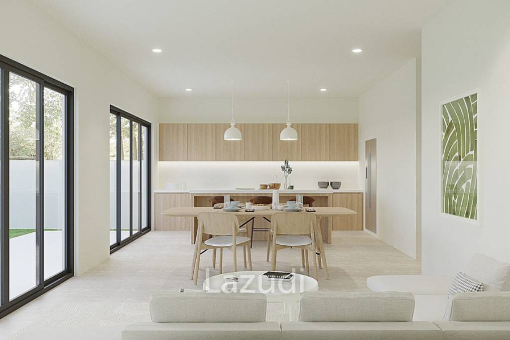 Lumi Villas