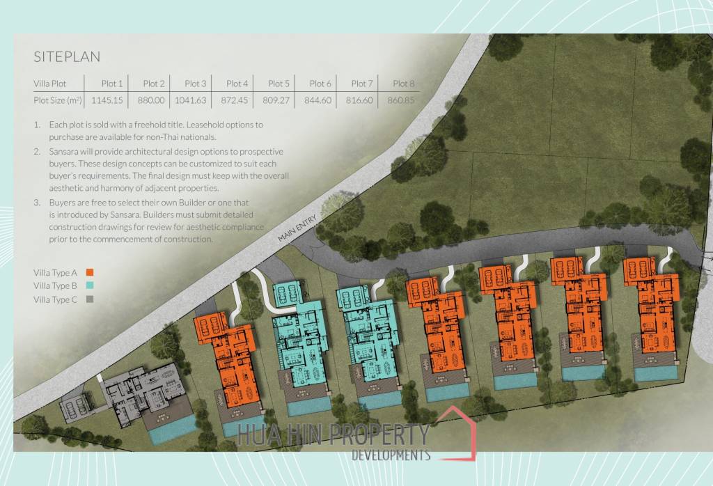 Sansara Hua Hin Phase 2