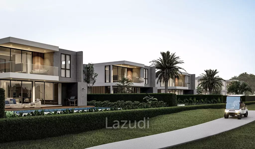 Only selling the land 809.27 SQ.M Sansara Hua Hin Phase 2