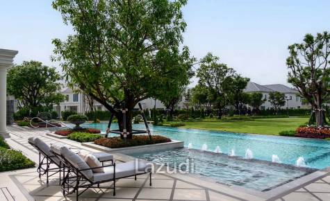 Luxury Detached House in Bang Phli Yai Samut Prakan