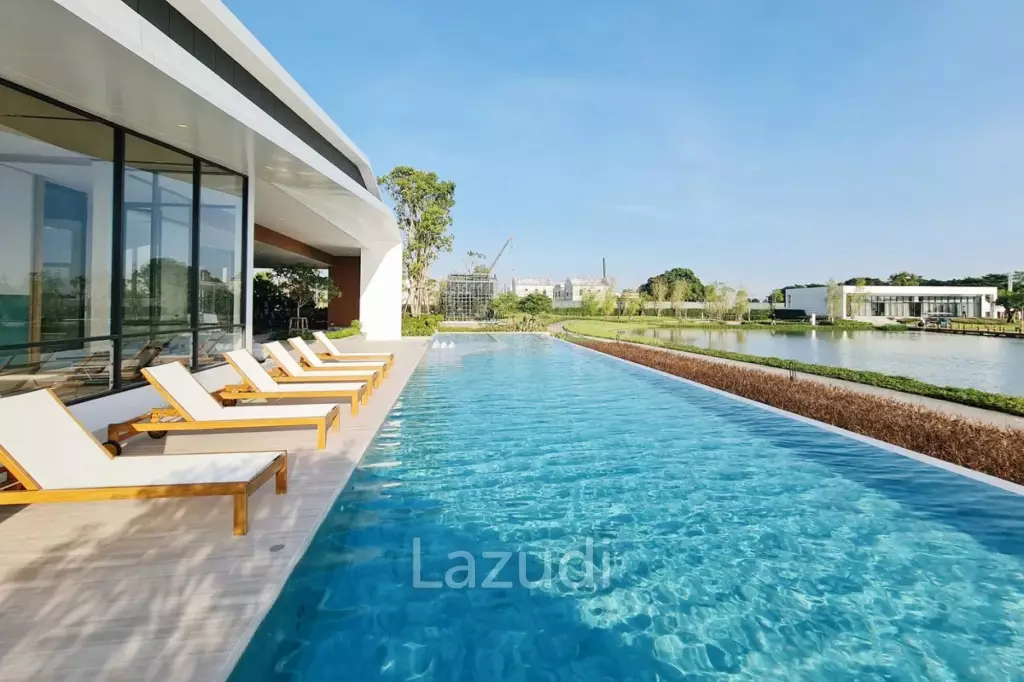 109 sqm 2-Storey Townhouse in Anasiri Bangna, Bang Sao Thong