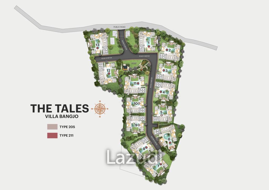 The Tales Story One - Bangjo