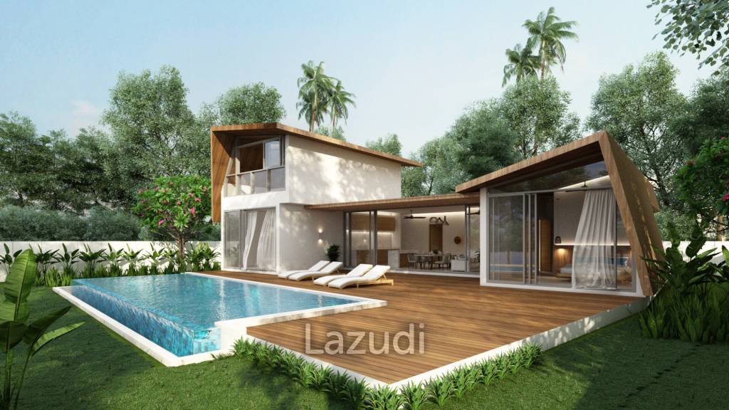 Beachfront 4-Bed Villa Malibu Beach