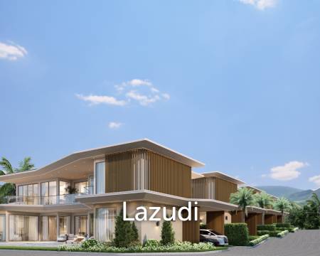 Serene Villa Hua Hin