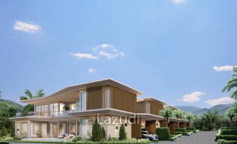 Serene Villa Hua Hin
