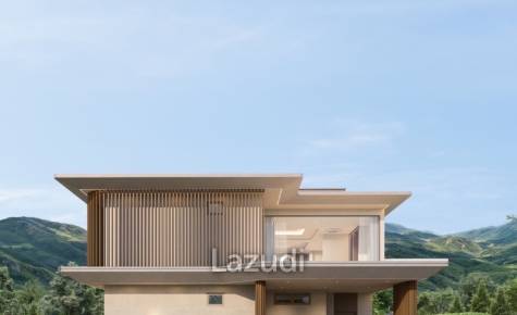 Serene Villa Hua Hin