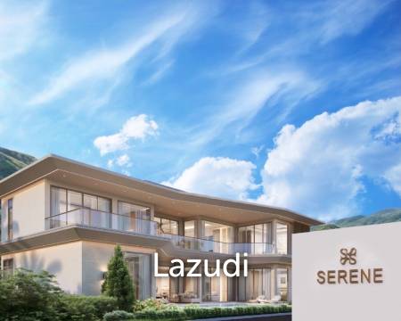 Serene Villa Hua Hin