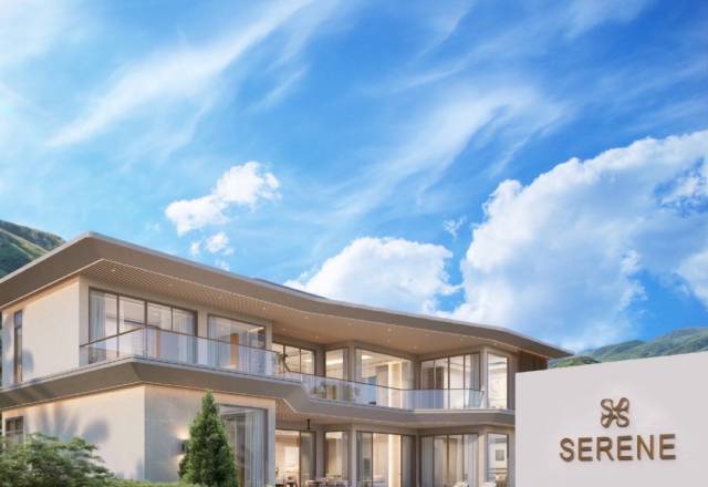 Serene Villa Hua Hin
