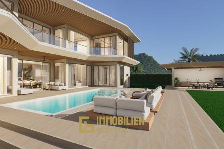 Serene Villa Hua Hin