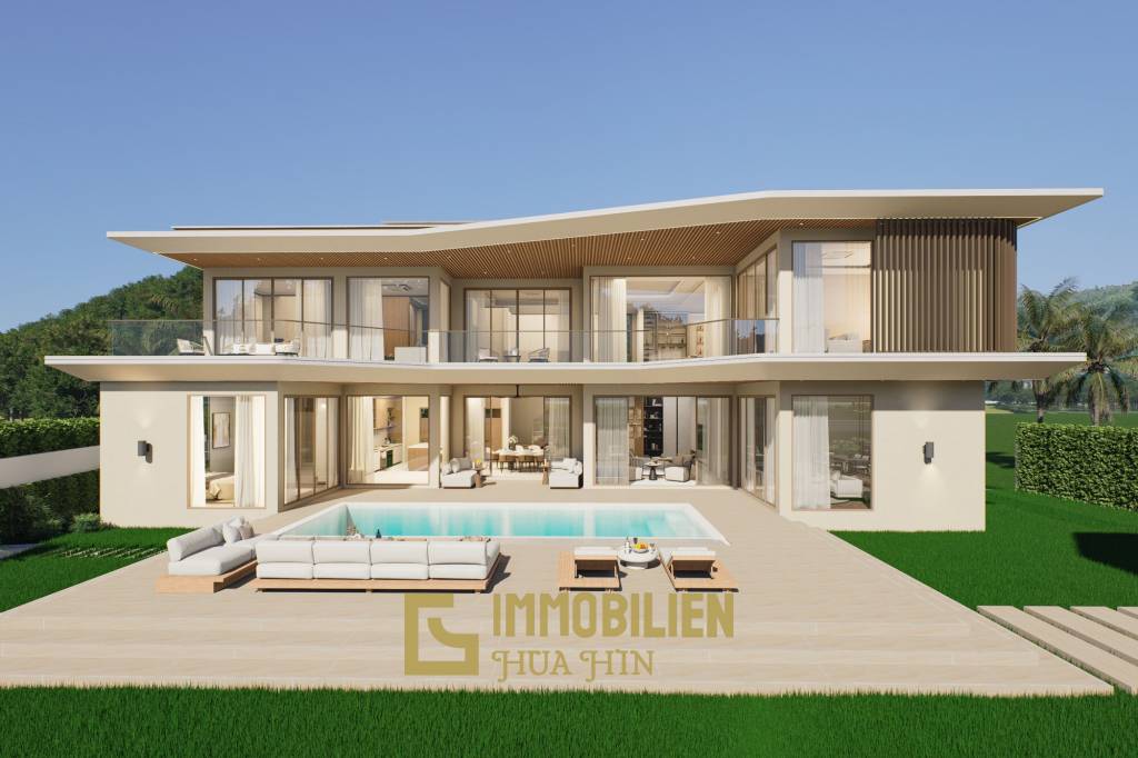 Serene Villa Hua Hin