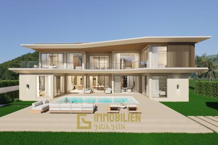 Serene Villa Hua Hin