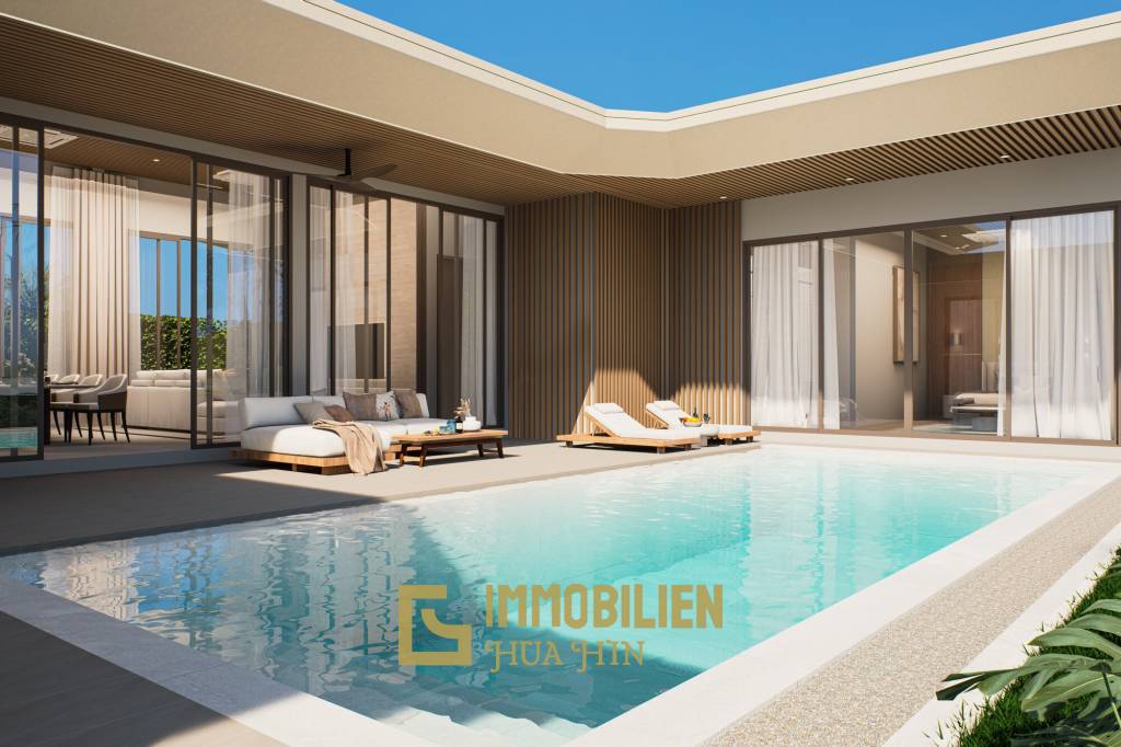 Serene Villa Hua Hin