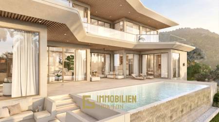 Serene Villa Hua Hin