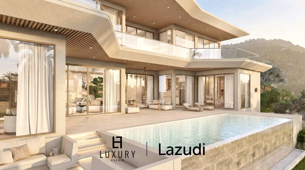 เซอรีน วิลล่า หัวหิน