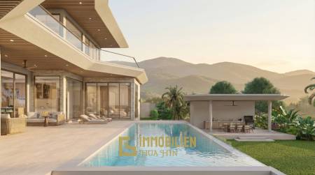 Serene Villa Hua Hin