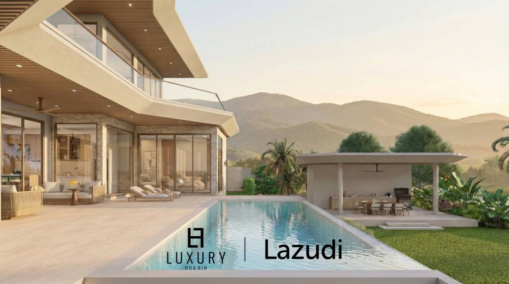 เซอรีน วิลล่า หัวหิน