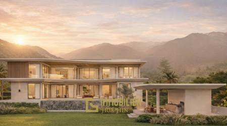 Serene Villa Hua Hin