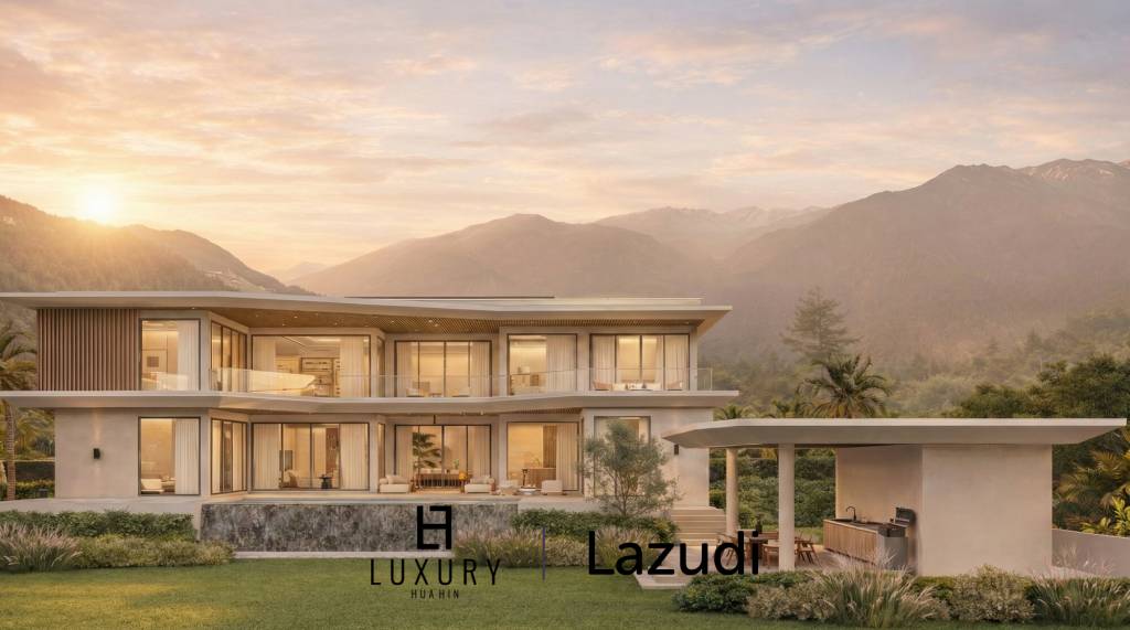 Serene Villa Hua Hin